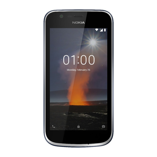 Telefono Celular Nokia 1 Azul - Android Go