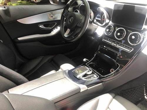 Mercedes-benz Clase C 2017 1.8 C250 Style