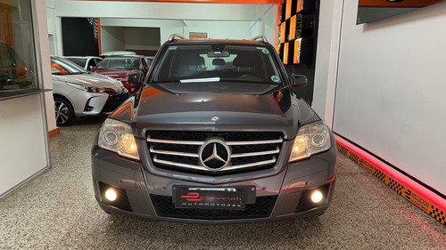 Mercedes-Benz Clase GLK 3.5 Glk300 4matic 247cv At