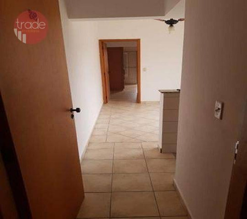 Imagem 6 de 14 de Apartamento Com 1 Dormitório À Venda, 35 M² Por R$ 160.000,00 - Vila Ana Maria - Ribeirão Preto/sp - Ap6452