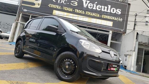 Vw Up! 1.0 Flex 12v 5p Completo Único Dono