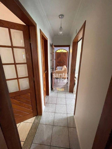 Imagem 12 de 22 de Casa Financiável No Carianos - Ca3275