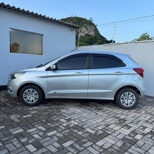 Ford Ka 1.5 Sel Flex 5p