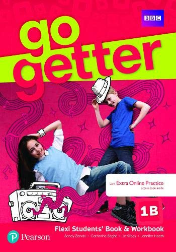Go Getter 1b - Flexi Pack Online Practice - Bright Catherine