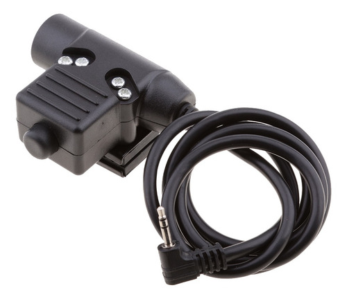 Imagen 1 de 6 de Adaptador De U94 Tipo Auriculares 2.5mm 1 Pin Conector Ptt