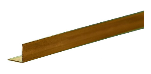 Angulo Laton Brass Angle: 0.014  Wall - 1/4  Leg Length 