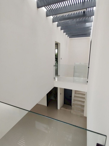Casa Minimalista Nueva En Prados De Cuernavaca