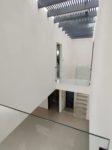 Casa Minimalista Nueva En Prados De Cuernavaca