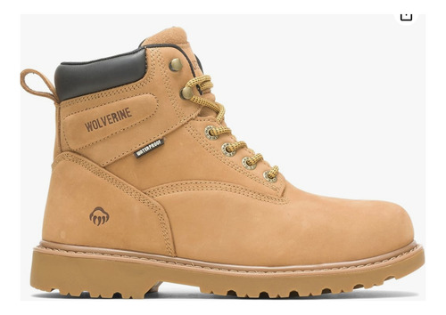 Botas Wolverine Amarillas 100% Originales Comodas Meses Sin