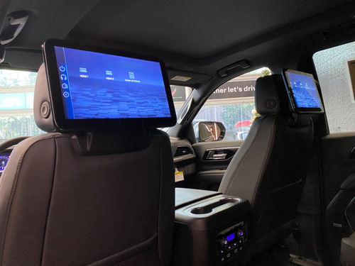 Chevrolet Tahoe 6.2 High Country 4X4 At