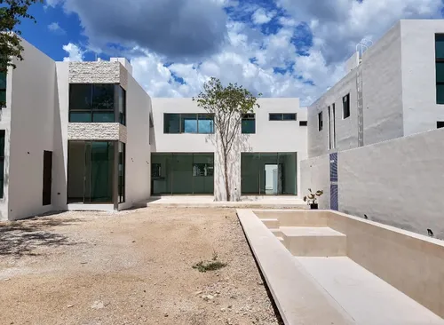 Casa En Venta En San Diego Cutz,conkal En Mérida,yucatán