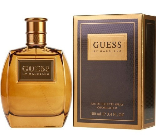 Guess By Marciano 100 Ml. Edt Hombre - mL
