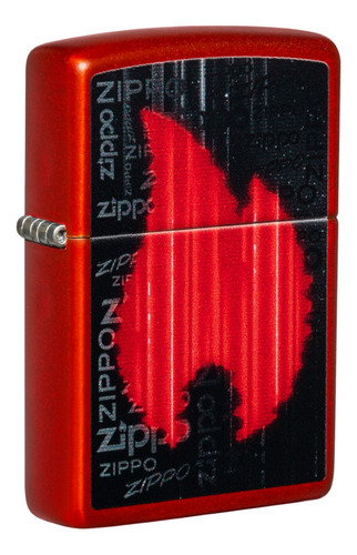 Zippo 49584 Design Original Universo Binario