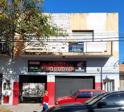 Local Comercial Mas Vivienda En Planta Alta, Boulogne, San Isidro!