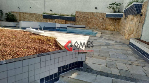 Apartamento À Venda, 154 M² Por R$ 640.000,00 - Nova Petrópolis - São Bernardo Do Campo/sp - Ap2457