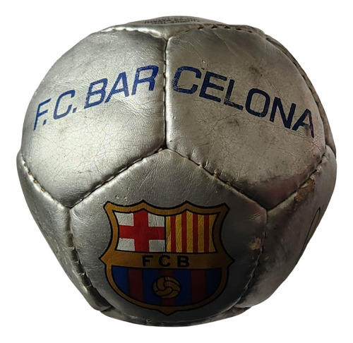 Balón Mini Fc Barcelona 2003 Josma Sport Gol 2000