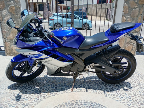 Yamaha Yzf R15 V2 2016