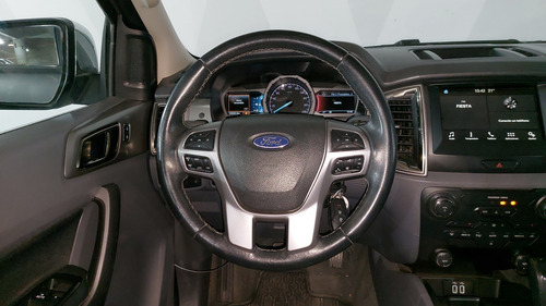 Ford Ranger 3.2 DIESEL XLT CREW CAB AUTO 4WD