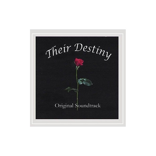 Various Artists Their Destiny Usa Import Cd Nuevo