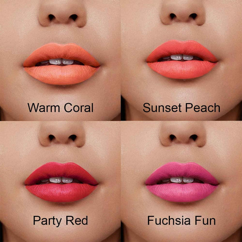 Cheek Stick Avon Sunset Beats Labial Y Rubor En Barra Lip Acabado Mate Color Fucsia Fun