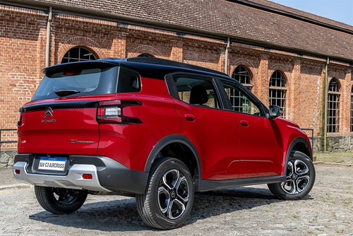 Citroën C3 Aircross Shine