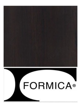 Laminado Decorativo Chocolate Oak Marca Formica