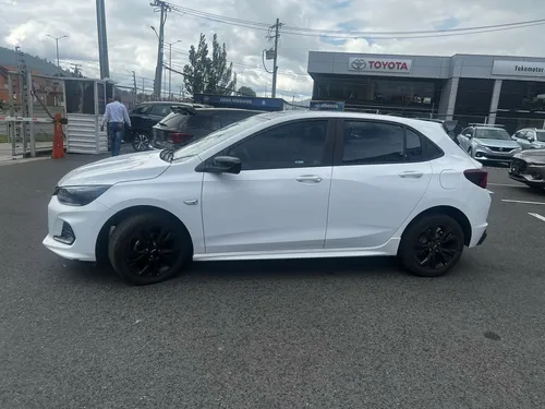 Chevrolet Onix 1.0T Rs Mt