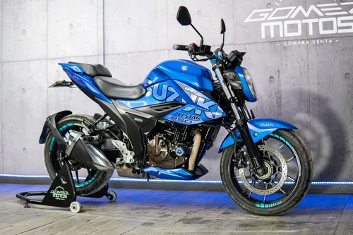 Suzuki Gixxer 250 2023