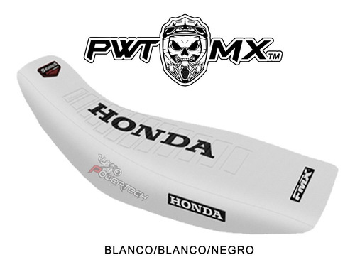 Funda Asiento Fmx Covers Series Honda Xr 250 Tornado