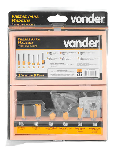 Tupia Manual Gkf550 Bosch 220v + Fresas Para Madeira