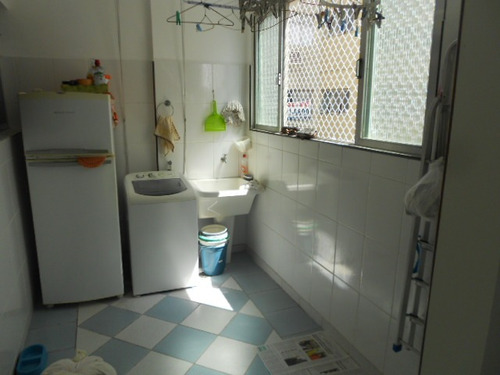 Imagem 5 de 14 de São Vicente- 3 Dorm-ste-closet-dep-frente Mar-show!!!!