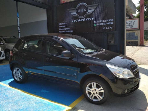 Agile Ltz 1.4 Flex 2010 Completo Baixo Km