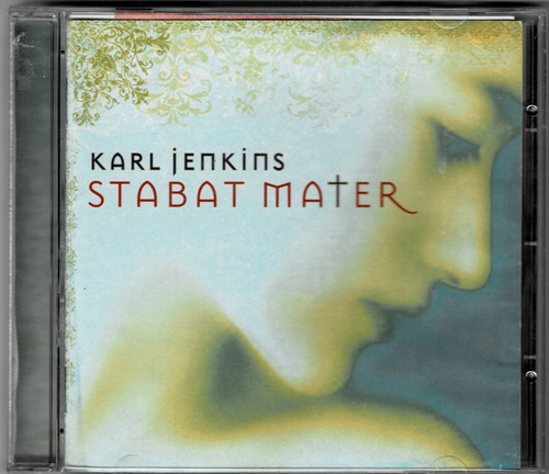 Karl Jenkins: Stabat Mater ( Cd Usado, Ed. Japonesa)