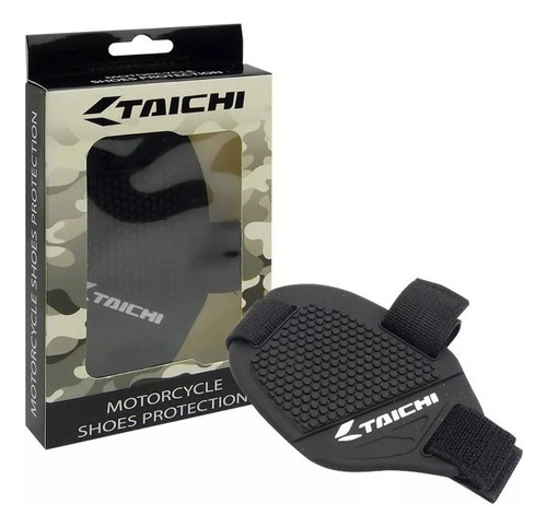 Protector Cubre Calzado De Goma Para Moto Cambio Zapato Pata
