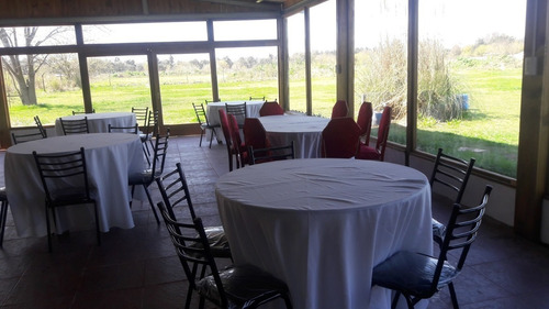 Alquiler Quinta Eventos, C/pileta, Salón , Cabañas En Pilar