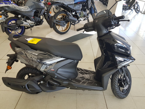 Yamaha Ray Zr 125 Fi 0km Año 2024 Bluemotors