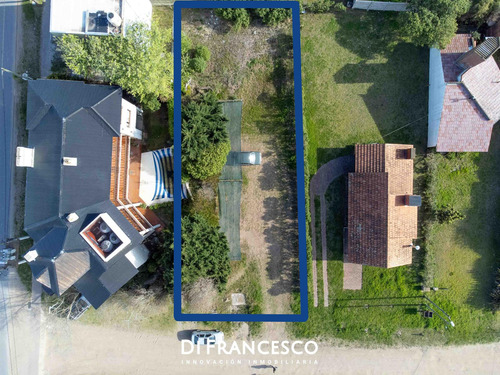 Complejo En Venta Lote Multifamiliar De 559 M2 - 100 M Del Mar Pinamar
