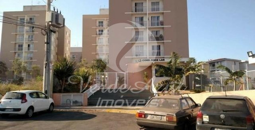 Imagem 7 de 15 de Apartamento À Venda Em Jardim Nova Hortolândia Ii - Ap008302