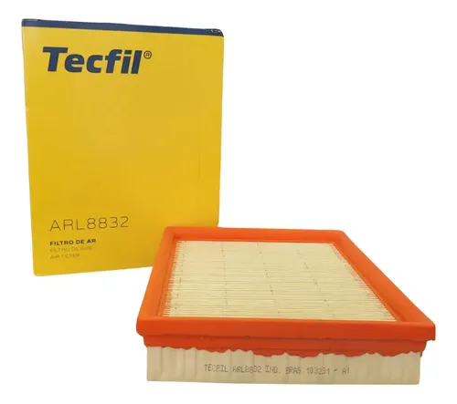 【オレンジ】#FR2GOLF Filtro De Ar Tecfil Arl8832 Corsa 1.0 Agile 1.4 Montana 1.4