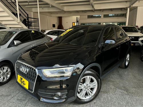 Audi Q3 Ambiente 2.0 Turbo Quattro 180cv Automatica 2013 Completo Top