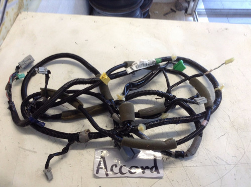 Arnes Cables De Quemacocos Honda Accord Mod 03-07 Original