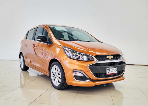 Imagen 5 de 15 de Chevrolet Spark 2019 1.4 Ltz Mt