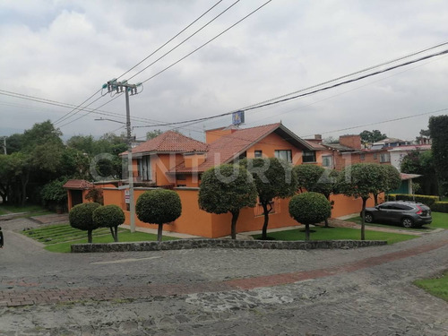 Casa En Venta, Colonia Jardines Del Ajusco. Delegacion Tlalpan