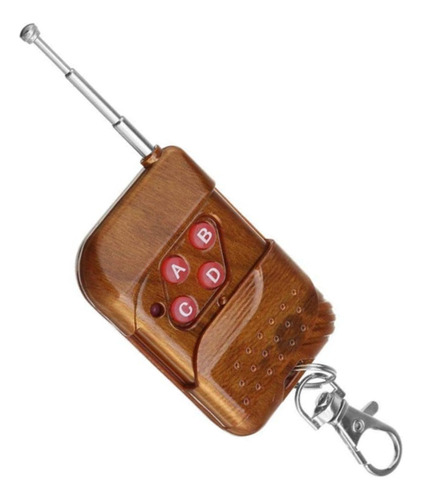Control Rf 433mhz Sc2260
