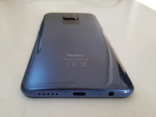 Xiaomi Redmi Note 9 128gb Dual-sim Azul (Usado)