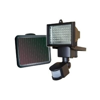 Lampara Detector Movimiento 60 Led Panel Solar