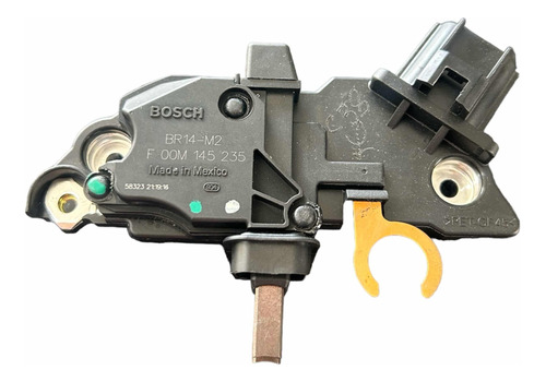 Regulador Alternador Fiesta 1.6 04/13