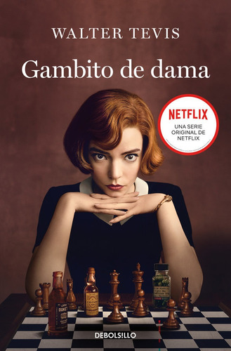 Libro Gambito De Dama