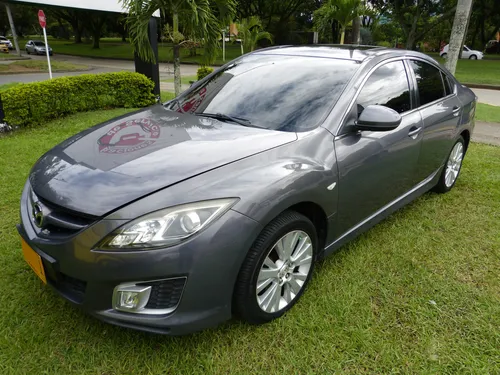 Mazda 6 2.5 All New