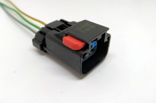 Soquete Plug Conector Para Sensor De Fase Linea